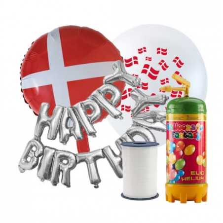 Fødselsdags Mix - Dansk - 1108