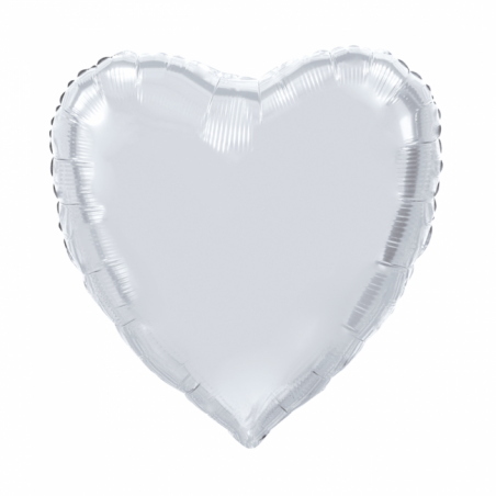 Hjerte Folieballon - 92 cm - 1184