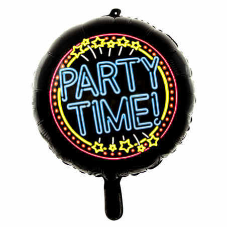 Sort Neon - "Party Time" - 1243