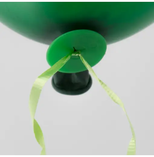 Ballonsnor - Autolukning 100 stk. Snor og bånd