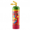 Engangsflaske med helium 30 balloner - 220 liter