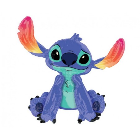 Balon foliowy SHP Stitch Disney, 86 x 96 cm - 1680
