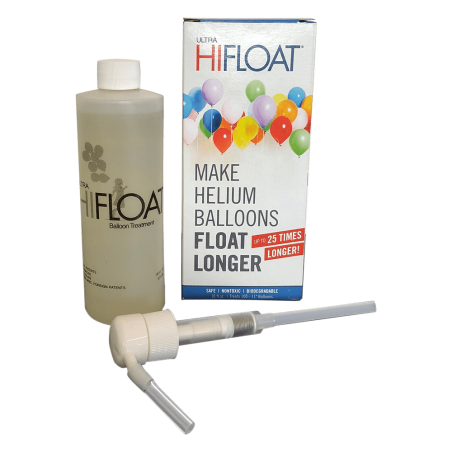 Ultra Hi-Float til 100-150 balloner - 36