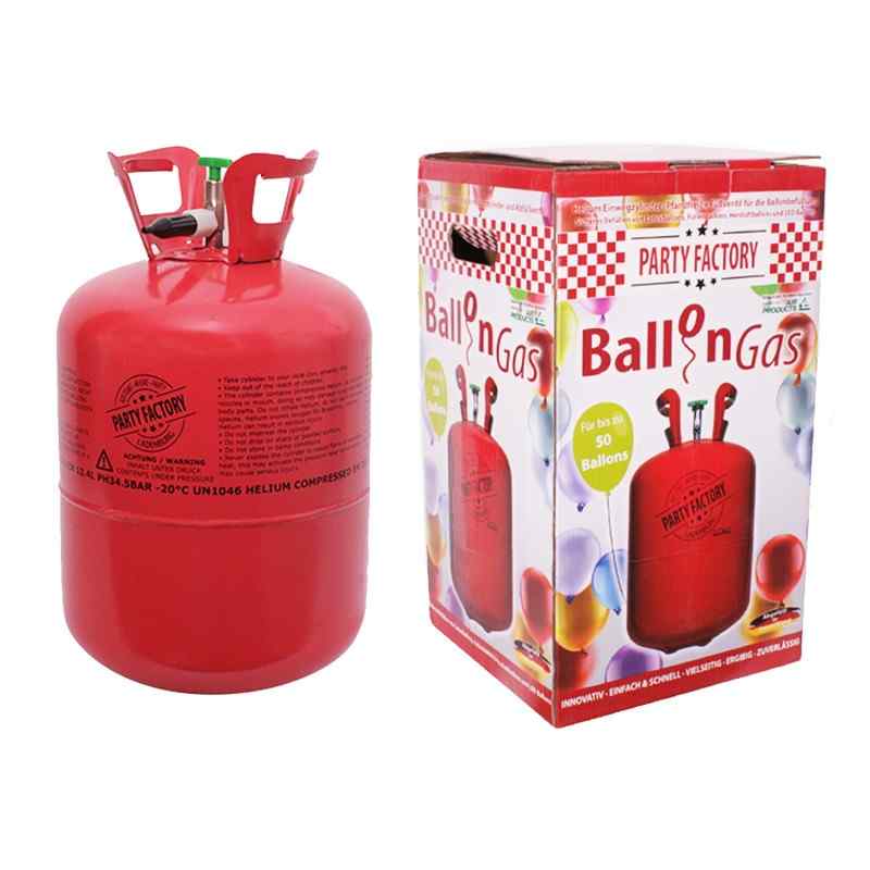 Forpustet Høflig billedtekst Køb Helium ballongas til 50 balloner - 400 liter ... | Number:133