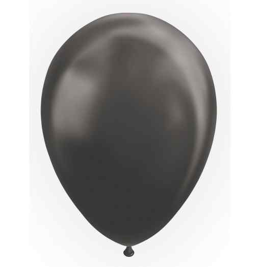 Metallic 12" / 30 cm - 25 stk. Balloner