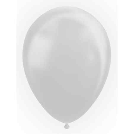 Metallic 12" / 30 cm - 25 stk. - 637