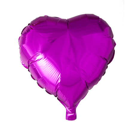 Folieballon - Hjerte - 671