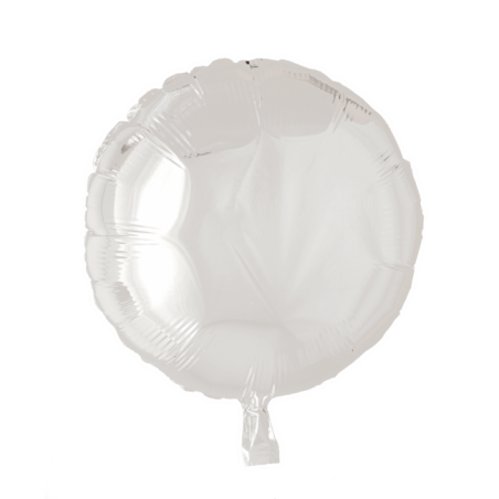 Rund 18" - Folieballon Folieballoner