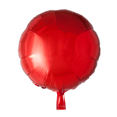 Rund 18" - Folieballon Folieballoner