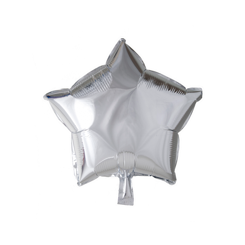 Stjerne 18" - Folieballon Folie balloner