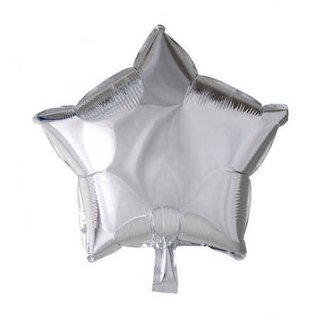 Stjerne 18" - Folieballon - 678