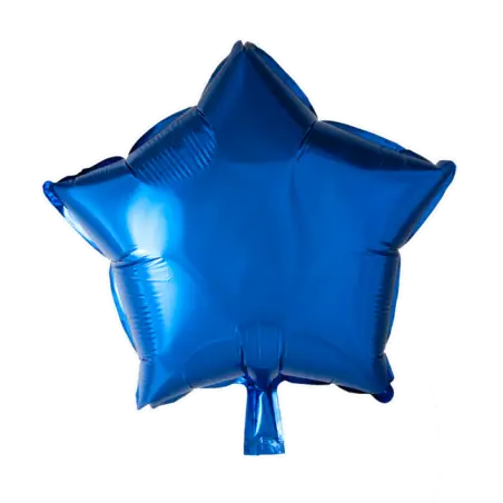 Stjerne 18" - Folieballon - 681