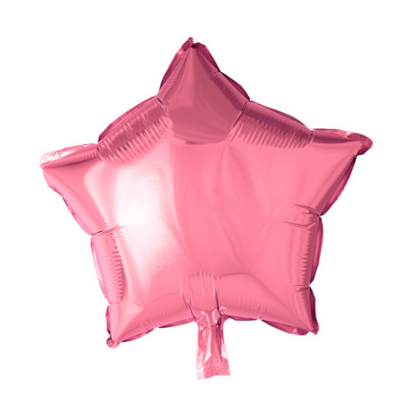 Stjerne 18" - Folieballon - 682