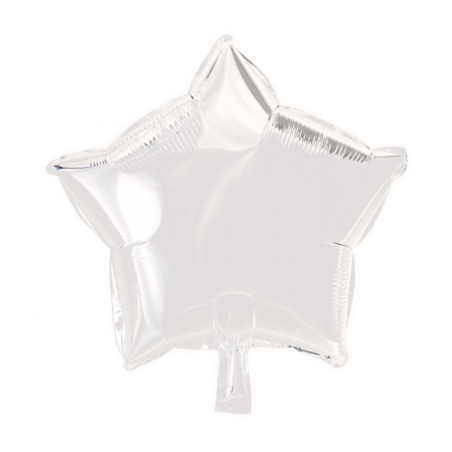 Stjerne 18" - Folieballon - 683