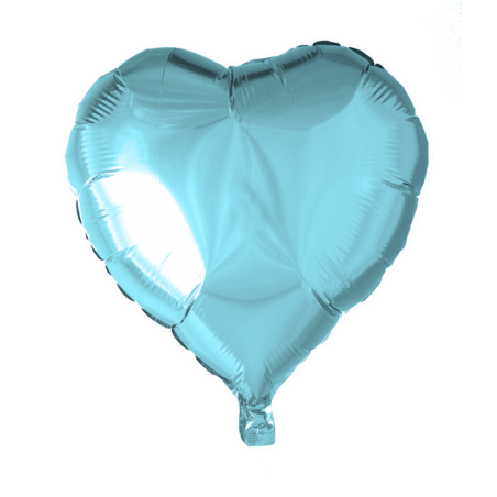 Folieballon - Hjerte - 752
