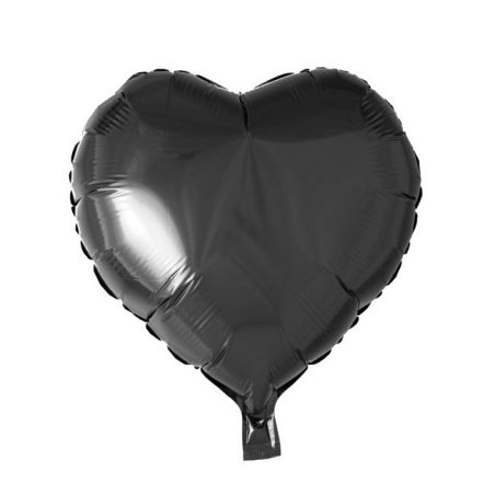 Folieballon - Hjerte - 754