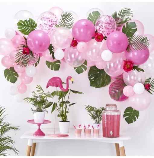 Ballonbue - Pink Ballonbuer