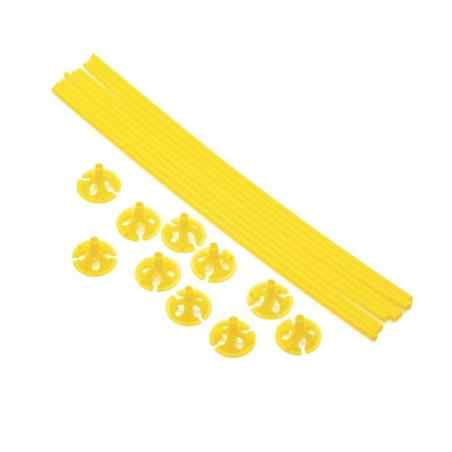 Ballon Pinde - 10 stk. - 847