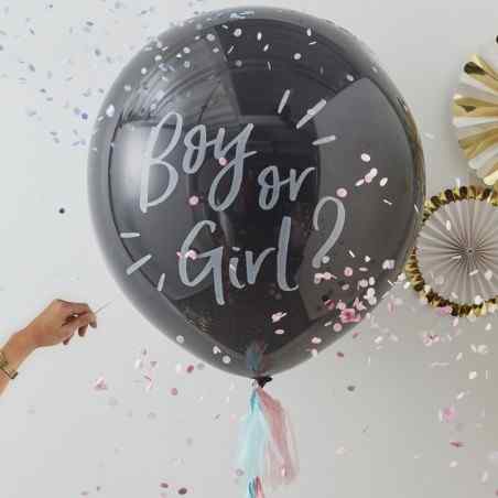 "Boy or Girl???" Ballon - 928